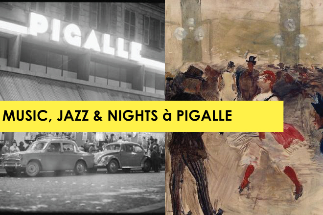 MIDNIGHT IN  PIGALLE