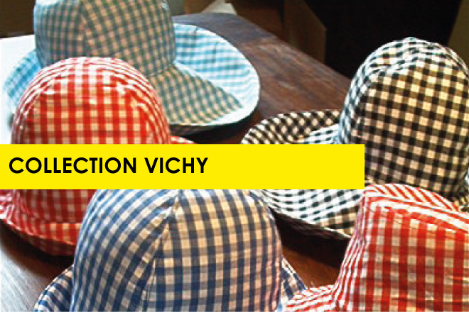 COLLECTION VICHY